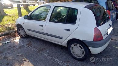 Renault Clio 2ª Serie