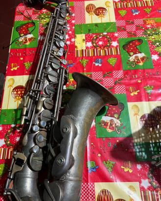 Sax contralto Toneking Made in Germany Rarissimo