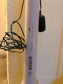 Scopa aspirapolvere senza filo