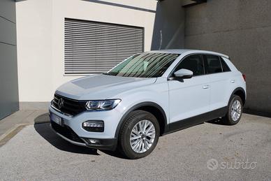 Volkswagen T-Roc 2.0 TDI 150cv DSG 4MOTION 4x4