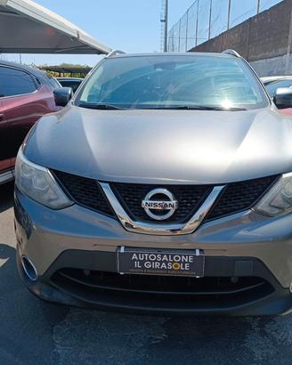 Nissan Qashqai 1.6 dCi 2WD Tekna