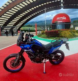 Yamaha tenere 700