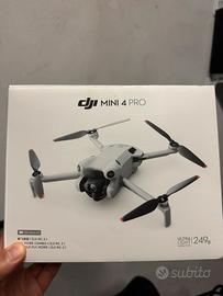 DJI MINI 4 Pro Combo
