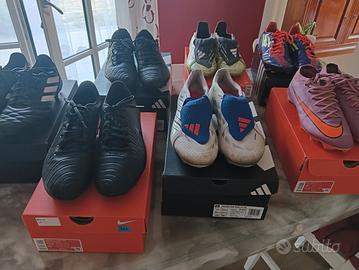 Scarpe calcio ragazzo 