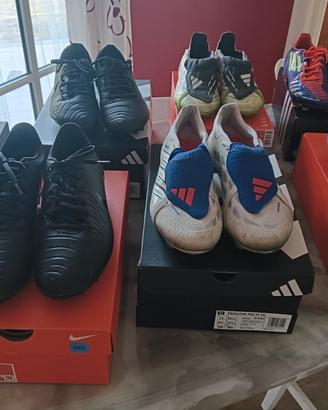 Scarpe calcio ragazzo 