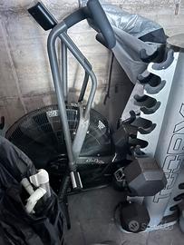 Air bike airdyne ad8