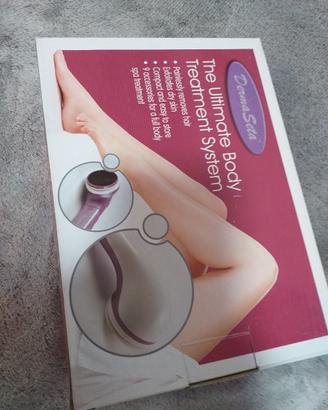 Trattamento per corpo Derma Seta 