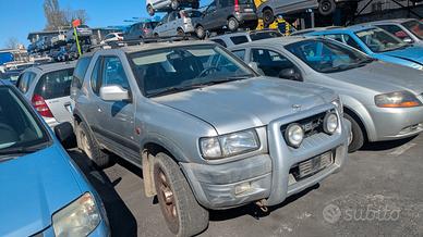 OPEL FRONTERA sport 1998-2003 2.2 DTI 4x4 3 Porte