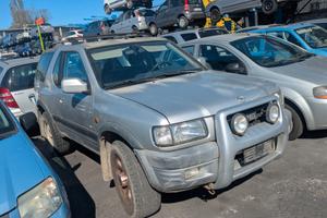 OPEL FRONTERA sport 1998-2003 2.2 DTI 4x4 3 Porte