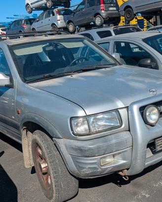 OPEL FRONTERA sport 1998-2003 2.2 DTI 4x4 3 Porte