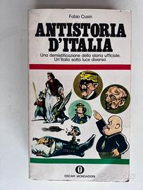 ANTISTORIA D’ITALIA - Fabio Cusin