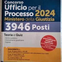 Manuale concorso ufficio del processo