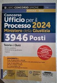 Manuale concorso ufficio del processo