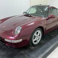PORSCHE 993 Targa