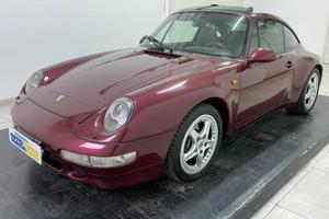 PORSCHE 993 Targa