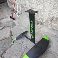 Foil Reptile per wing