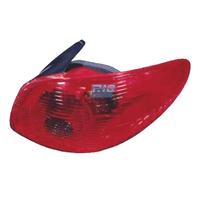 FANALE DESTRO PER PEUGEOT 206 3 5P 03-09