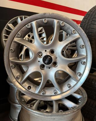 Cerchi in lega originali Mini Cooper