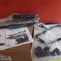 PORTAPACCHI bmw r 1200 gs 2005 Givi sr 689 POSTERI