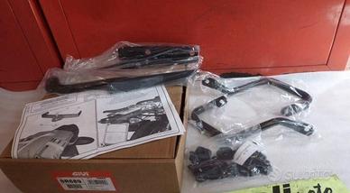PORTAPACCHI bmw r 1200 gs 2005 Givi sr 689 POSTERI