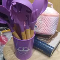 set utensili con porta utensili 