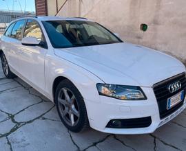 Audi a4 2.0 sw tdi 170 cv anno 2011 euro 5b