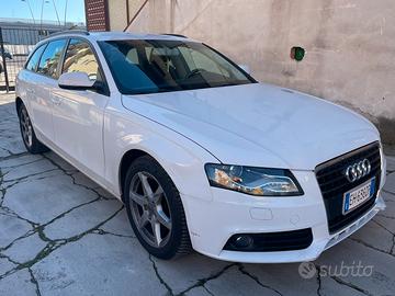 Audi a4 2.0 sw tdi 170 cv anno 2011 euro 5b