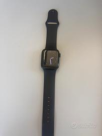 Apple Warch SE 2 - 42 mm - jet black
