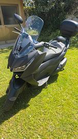 ZONTES 350D – MAGGIO 2025 – 11.000 KM – PRATICAMEN