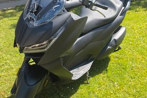 ZONTES 350D – MAGGIO 2025 – 11.000 KM – PRATICAMEN