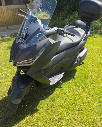 ZONTES 350D – MAGGIO 2025 – 11.000 KM – PRATICAMEN