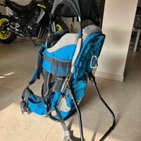 Zaino porta bambino