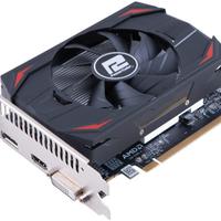 Scheda video AMD RX550 4GB