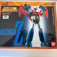 Mazinger Z GX-01 Soul of Chogokin Bandai