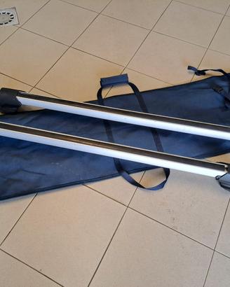 BARRE PER PASSAT WAGON ANNO 2012