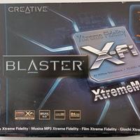 Sound Blaster XtremeMusic