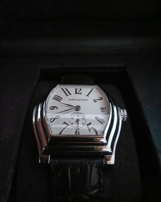 Hamilton Dodson art decò Automatic ETA 