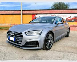 AUDI A5 SPB 2.0 TDI 190CV QUATTRO S-LINE IVA ESPOS