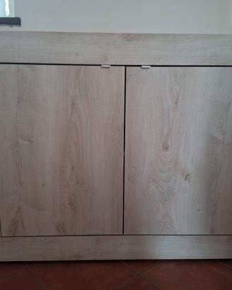 Mobiletto cucina/sala