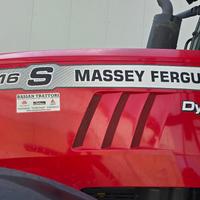 Massey Ferguson - Macchina pari al nuovo