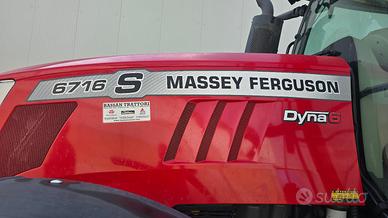 Massey Ferguson - Macchina pari al nuovo