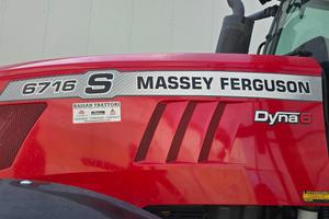 Massey Ferguson - Macchina pari al nuovo