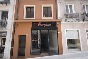 Negozio/Locale commerciale Via Manno Cagliari