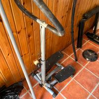 Stepper fitness