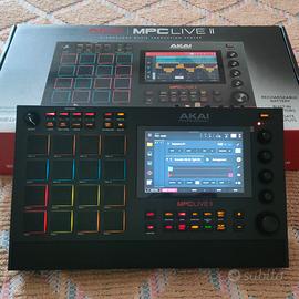 Akai MPC Live II 2