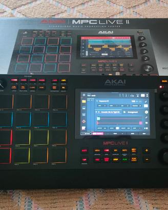 Akai MPC Live II 2