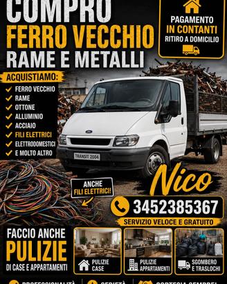 ciao sono nico 