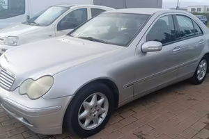 MERCEDES-BENZ C 180 Kompressor TPS cat Elegance