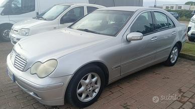 MERCEDES-BENZ C 180 Kompressor TPS cat Elegance