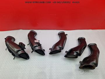 CONVOGLIATORI CONVOGLIATORE SUZUKI GSXR 1000 2001